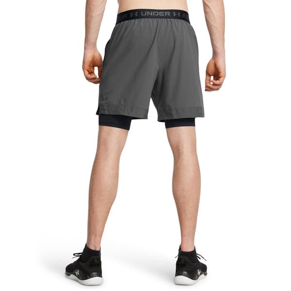 Kort 2-i-1 vävd Under Armour Vanish
