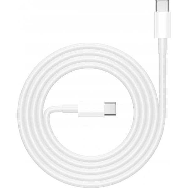 USB-C-kabel - JELLICO - B1 - PD 60W - 1M - Vit