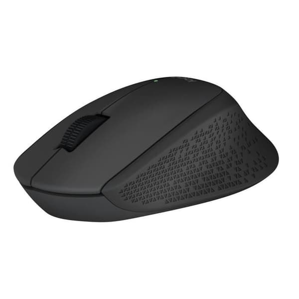 Logitech Trådlös Mus M280 Svart 2.4GHz