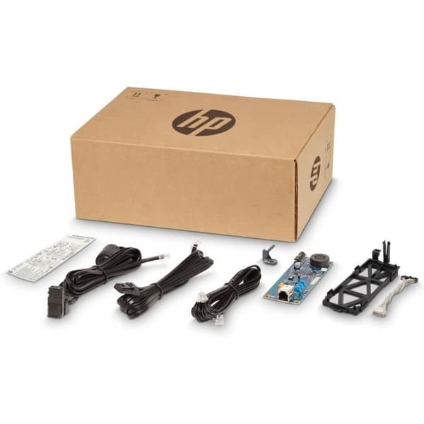 Fax reservdelar - HP - 2EH31A - Svart - Kompatibel - Multifunktionell