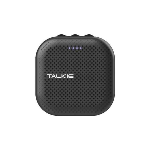 Talkie - SENA - 6 timmars batteritid - Räckvidd 600 m - Bluetooth - USB-C - 4 utbytbart galler