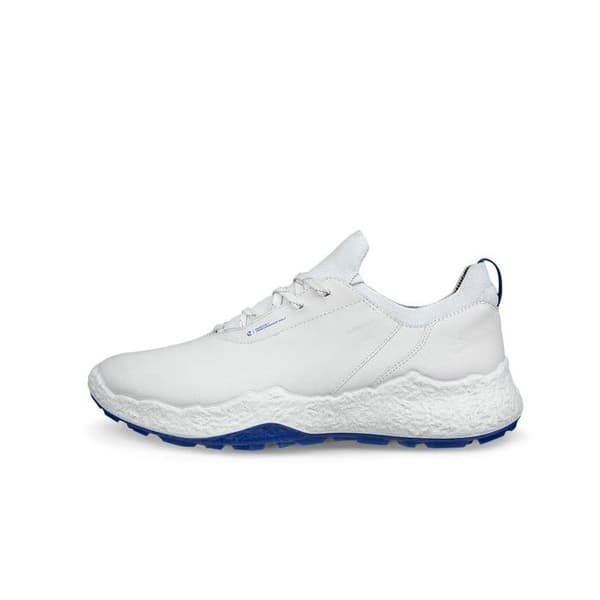 Ecco Biom H5 Golfskor Herr Vit