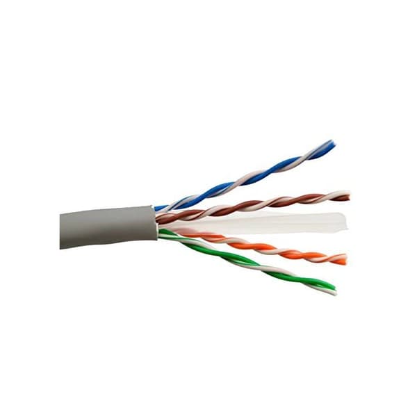 Ethernet/LAN-kabel - PNI - U06 - Cat6e - 305 m - 10 Gbit/s