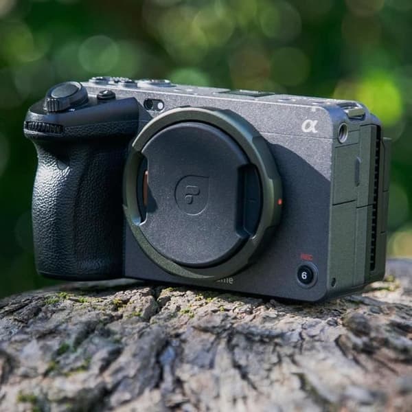 PolarPro - Bouchon Defender kroppsskydd kompatibel med Sony E-mount - Svart
