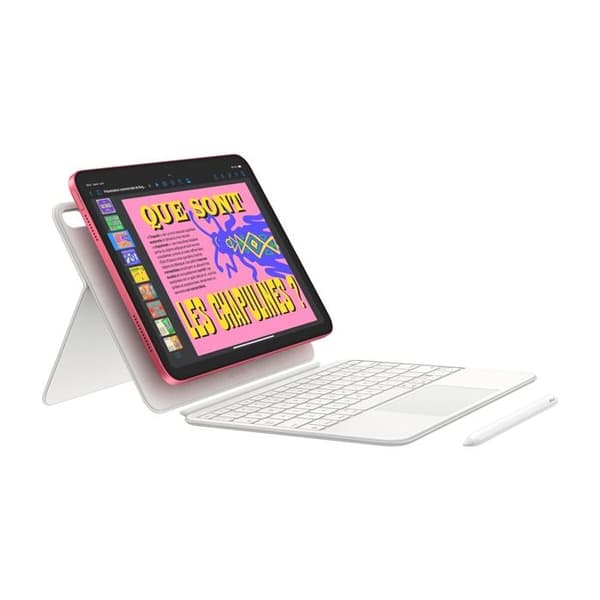 iPad Apple 11" A16 128 Go Silver Wifi 2025