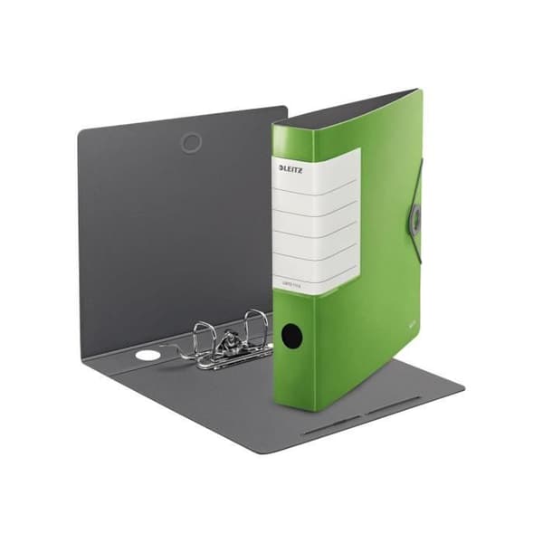 Leitz 180° Solid Häftapparat A4 62 mm – Ljusgrön, för 350 ark