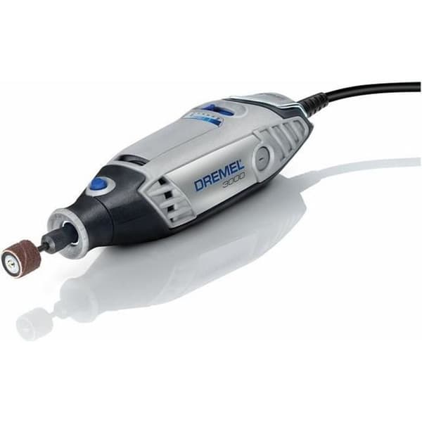 DREMEL Multifunktionsverktyg (130 w), 2 anpassningar, 25 tillbehör
