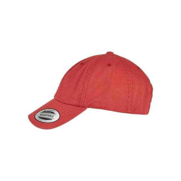 Urban Classics Ecowash Dad-keps - rosa - one size