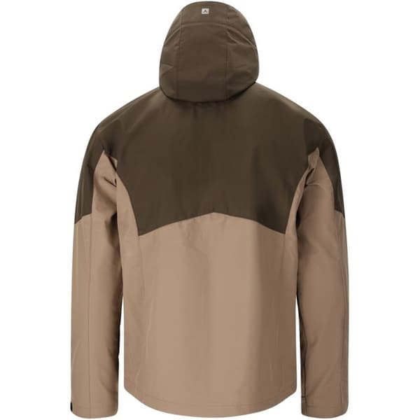 Whistler Rodney V2 softshell vandringsjacka - fallen rock