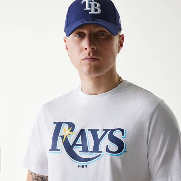 T-shirt Rays Nos MLB Regular