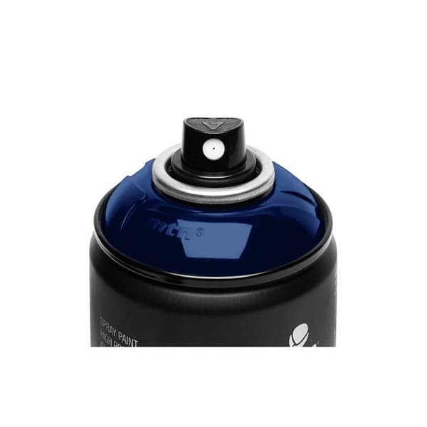 Sprayfärg - Nostromo blå - RV-75 - Hardcore MTN - 400ml