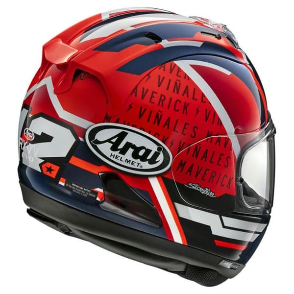 Arai RX-7V Evo helhjälm