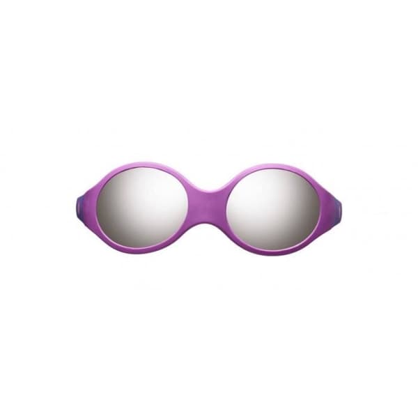 Sunglasses - JULBO - LOOP M - Lila - Runda - Skydd 4