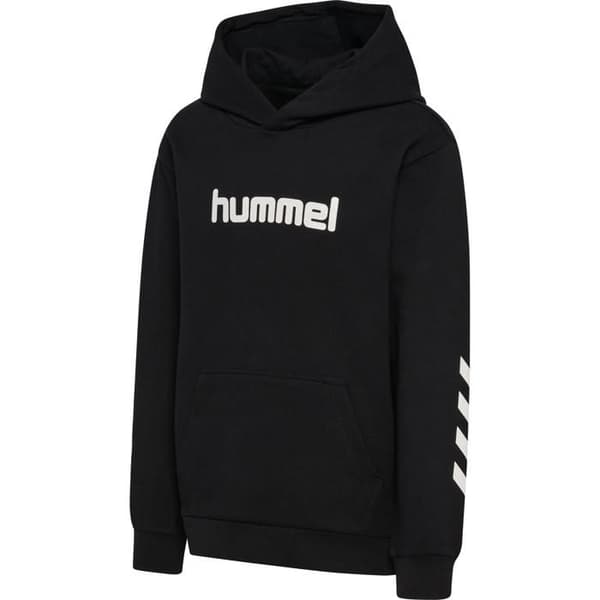 Huvtröja barn Hummel Regular - svart