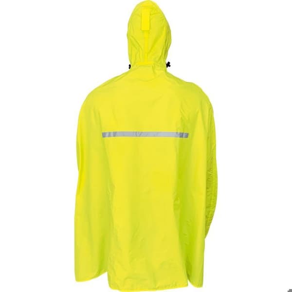 Poncho med hjul och fingerhål Pro-X Elements Pasofino