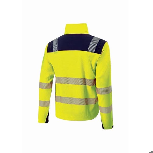 U-Power Bea arbetsjacka - fluorescerande gul