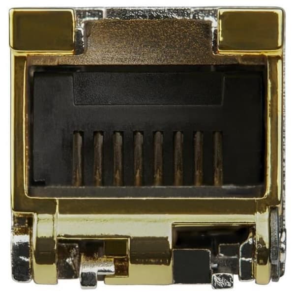 Modul SFP - STARTECH - SFP-1GE-T - Koppar - 1 Gbps - RJ-45 - 100 m