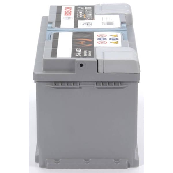 Bosch S5A13 95Ah / 850A AGM-batteri