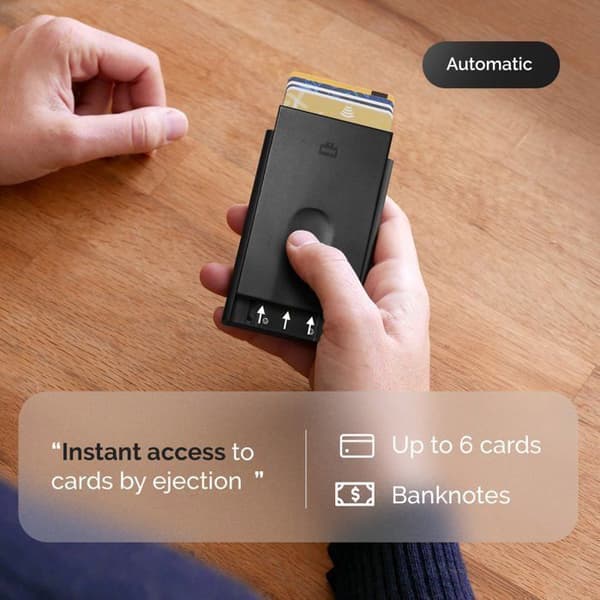 Ögon Design - SLIDER | Svart