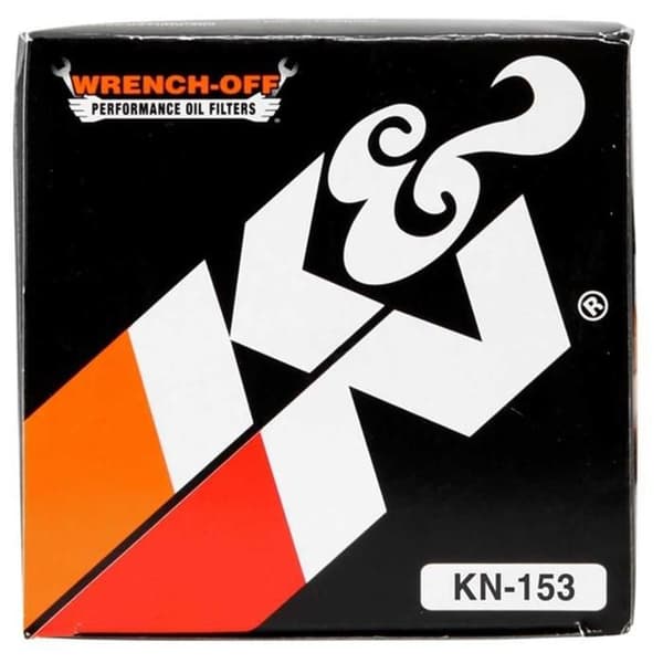 K&N - Olje Filter Kn-153