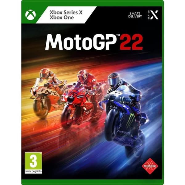 MotoGP22 Standard Edition Xbox