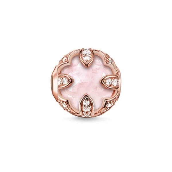 Bijoux - THOMAS SABO - K0099-651-9 - Dam - Silver - Rose