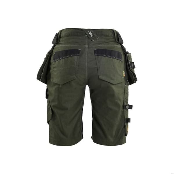 Kort dam Blaklader X1900