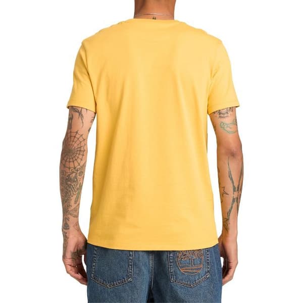 Timberland T-shirt Dunstan River Gul - TB0A2BPR714