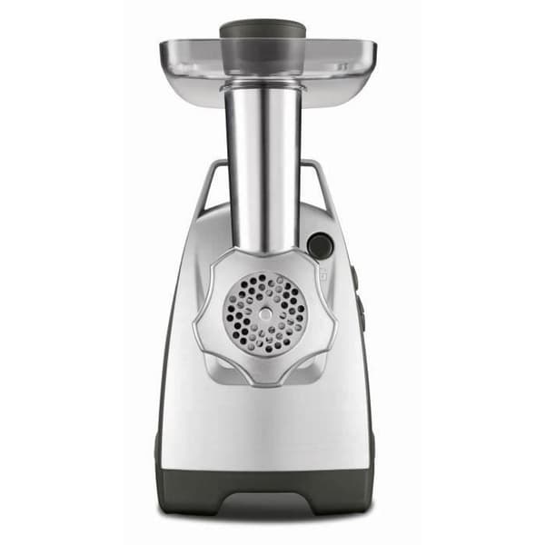 MOULINEX HV8 köttkvarn, 2200W, Pro Köttfärs, mörkgrå/silver, ME686832