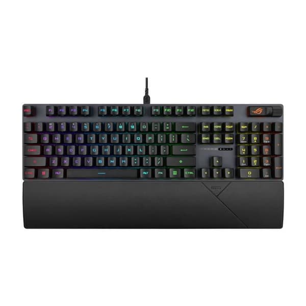 Asus ROG Strix Scope RX II tangentbord