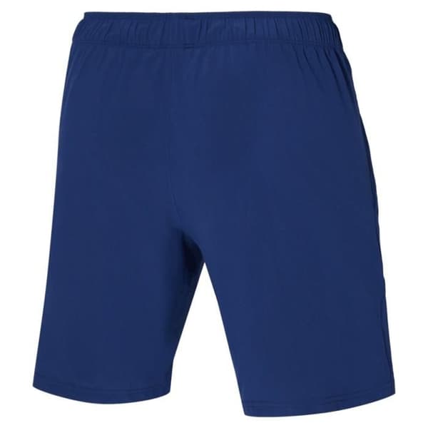 Mizuno Flex 8 Lätt Tennis Shorts, Stretch & DryLite Blå