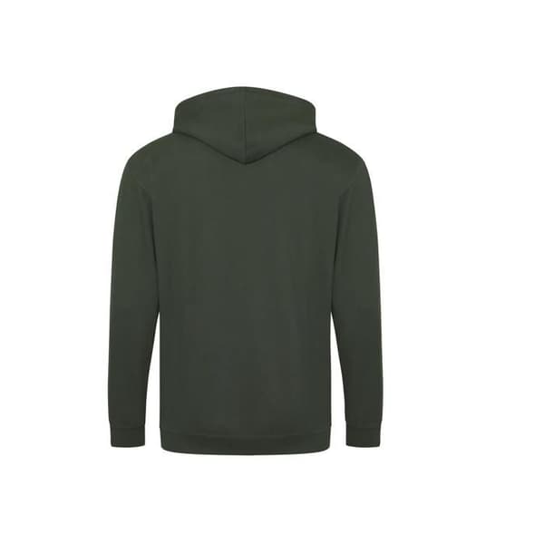 Just Hoods full zip hoodie