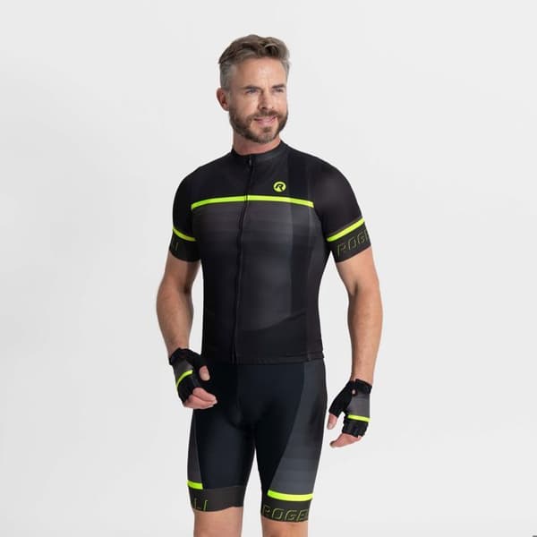 Rogelli Hero II långärmad tröja