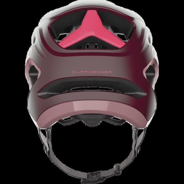 Cykelhjälm - ABUS - CLIFFHANGER - MTB - Multi-Shell In-Mold - Justering Zoom Ace