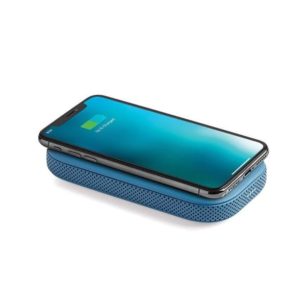 Externt Batteri Lexon Powersound 5000 Mah För Smartphones Med Bluetooth Högtalare