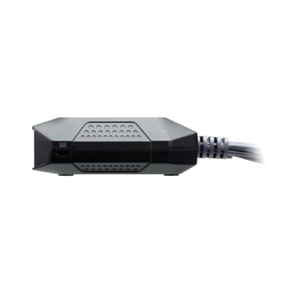 KVM-switch - ATEN - CS22H - 4K - 2 portar - HDMI och USB