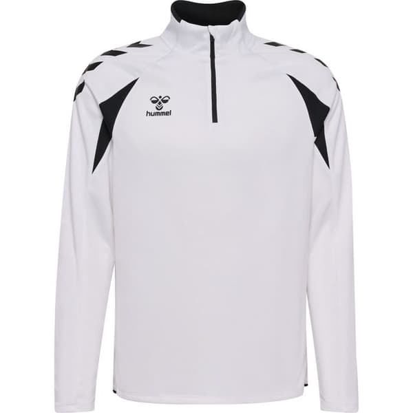 Hummel Core 2.0 halv zip träningsöverdel
