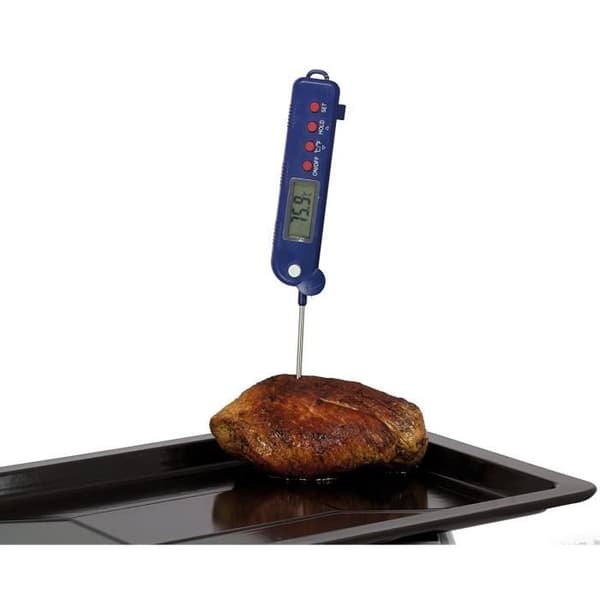 Hendi termometer med fällbar sond - 271308