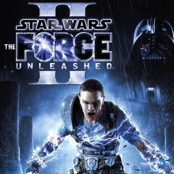 STAR WARS THE FORCE 2 / PC