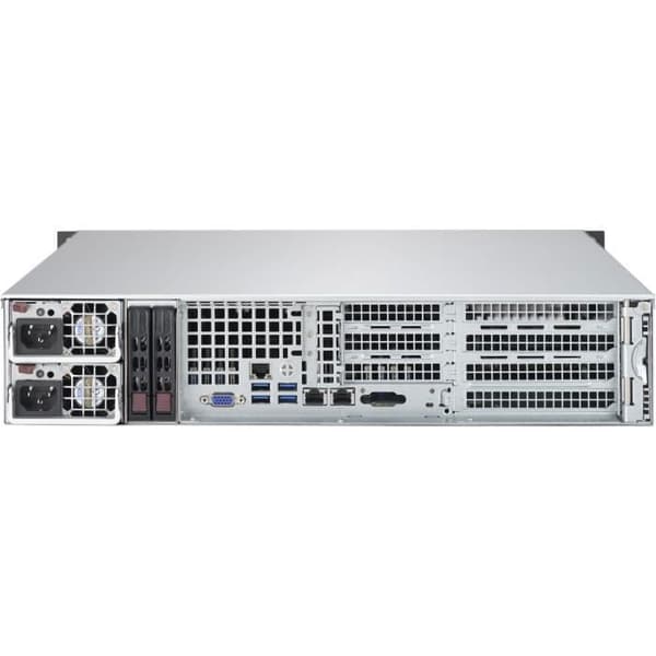 Supermicro CSE-825MBTQC-R802WB Servertillbehör