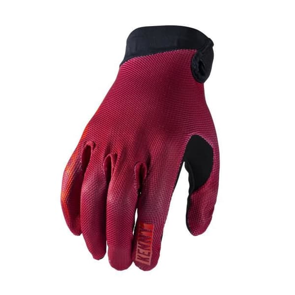 Kenny Gravity Gloves - röd - Storlek 11