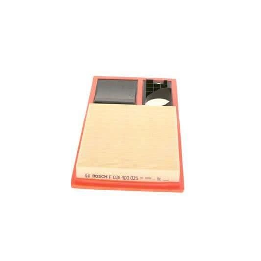 BOSCH Luftfilter S0035 F026400035