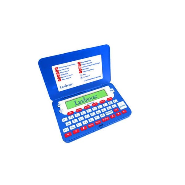 Den elektroniska franskordboken