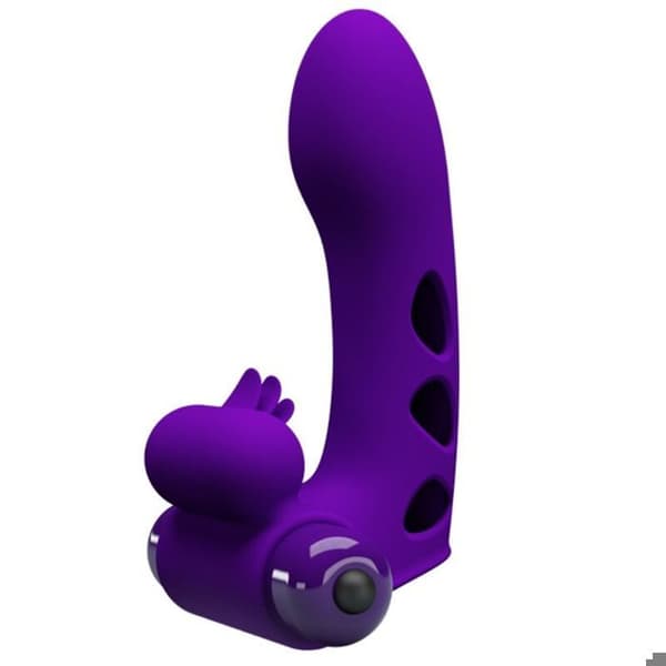 PRETTY LOVE - TUMVIBRATOR LOCK ORLANDO VIOLETT -