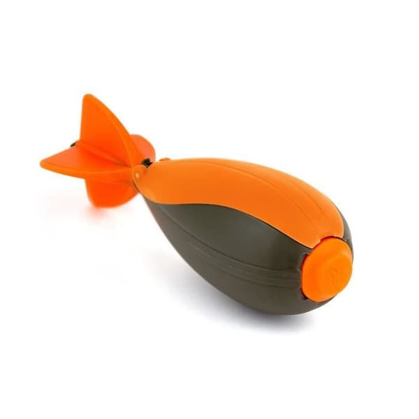 Fox Impact Spod Float Medium - svart/orange - M