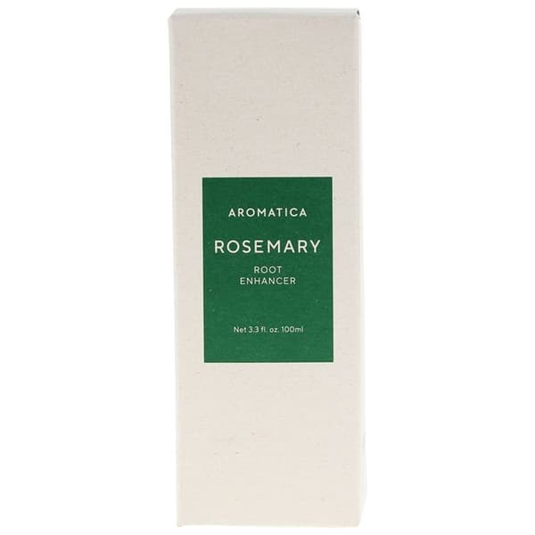 Aromatica Rosemary Spray Stärker för Hår 100 ML