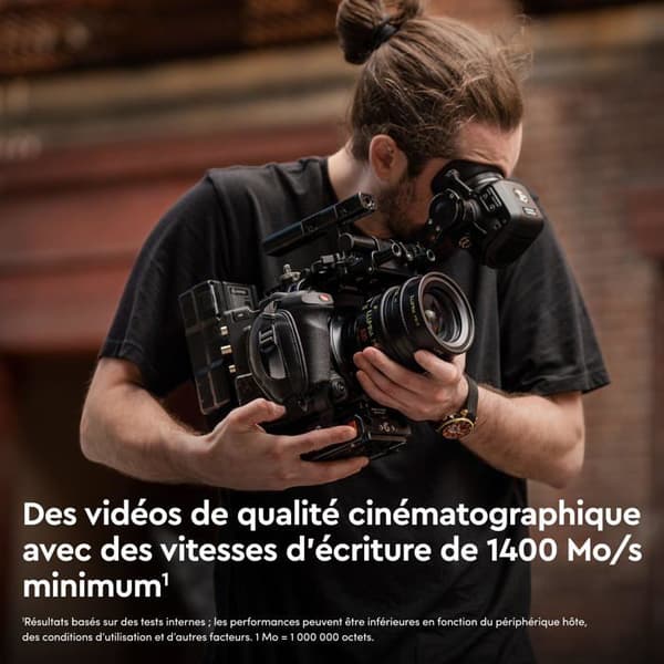 SanDisk Professional PRO-CINEM