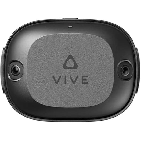 Tracker - HTC VIVE - Ultimate - Svart - Kompatibel PC - Immersiv Virtuell Verklighet