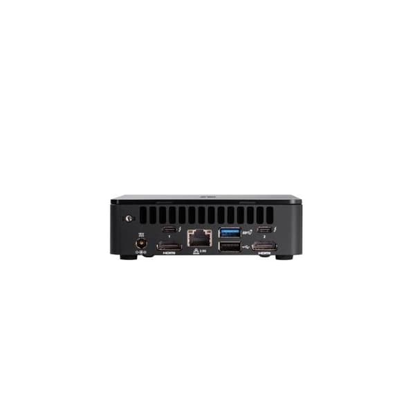Barebone Mini PC - ASUS - RNUC12WSKI700002I - Intel Core i7-1260P - UCFF - Wi-Fi 6E