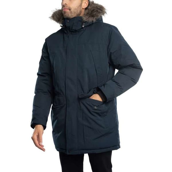 Syntetisk Everest Parka - Superdry